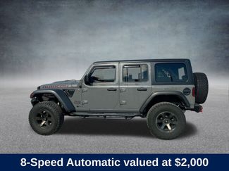 Used 2018 Jeep Wrangler Unlimited Rubicon video 2