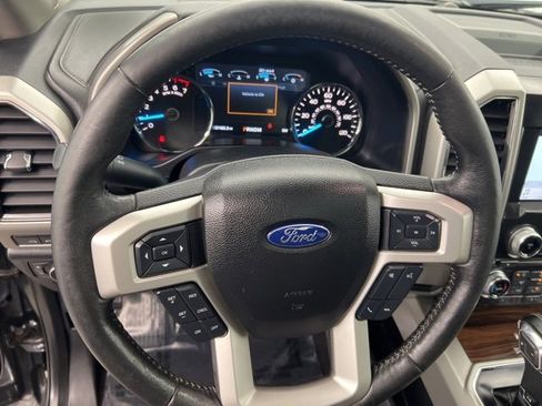 Used 2017 Ford F150 Lariat w/ Equipment Group 502A Luxury image 21