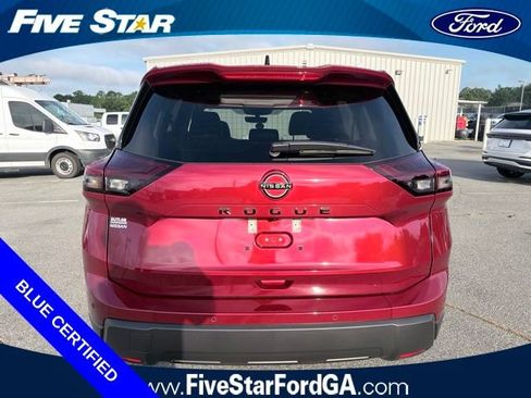Used 2026 Nissan Rogue Dark Armor FWD image 4