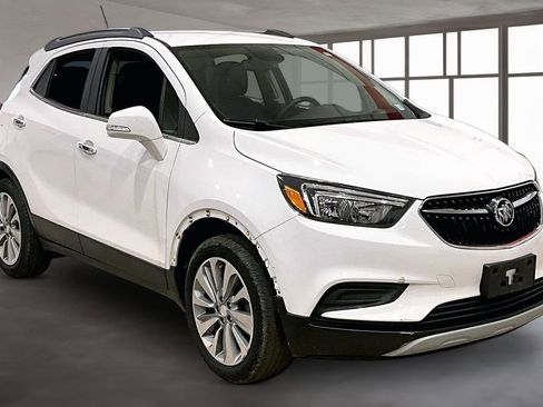 Used 2019 Buick Encore Preferred AWD/4WD image 11