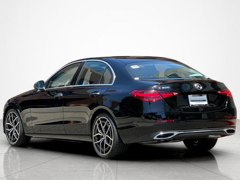 New 2026 Mercedes-Benz C 300 Sedan image 3