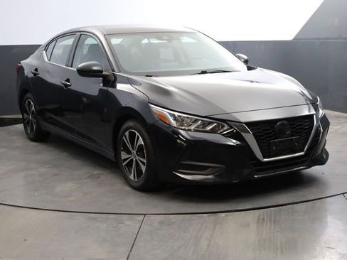 Used 2023 Nissan Sentra SV image 2