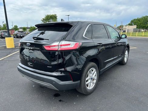 Used 2023 Ford Edge SEL w/ Convenience Package AWD/4WD image 8