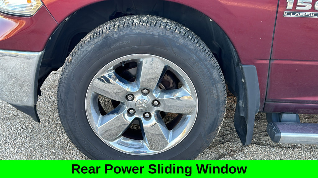 Used 2019 RAM 1500 Big Horn AWD/4WD image 6