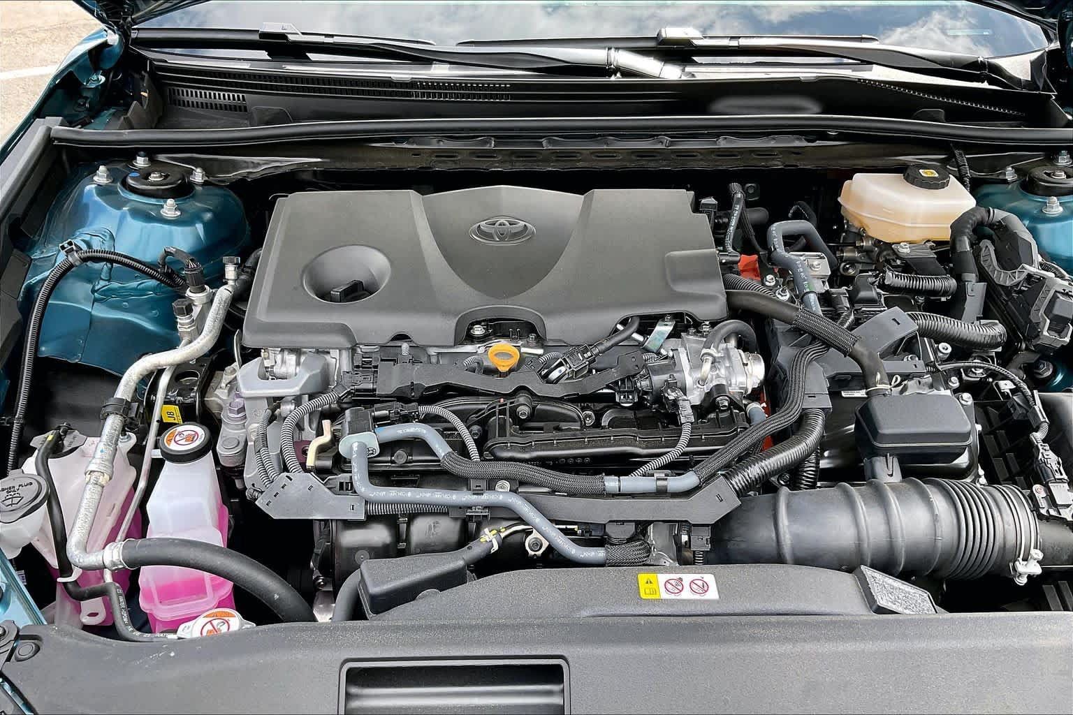 Used 2026 Toyota Camry XSE FWD image 30