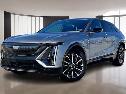 New 2026 Cadillac Lyriq Sport