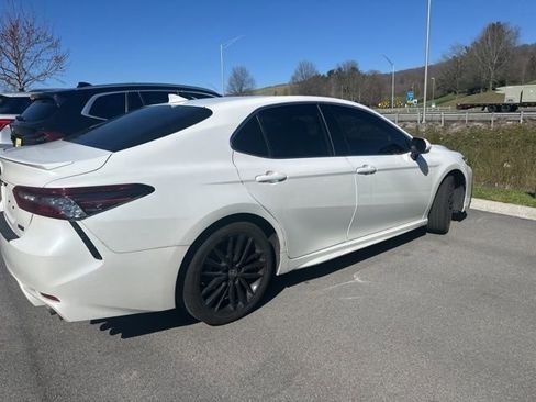 Used 2023 Toyota Camry XSE image 21