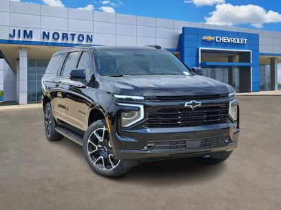 New 2026 Chevrolet Suburban RST w/ Advanced Technology Package