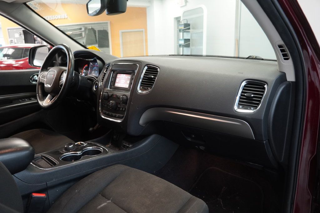 Used 2017 Dodge Durango SXT w/ Quick Order Package 23B AWD/4WD image 38
