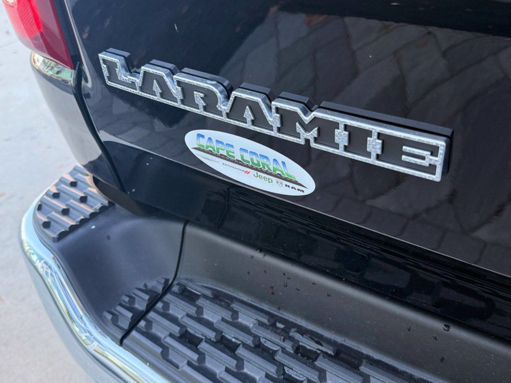 Used 2026 RAM 1500 Laramie w/ Bed Utility Group RWD image 37