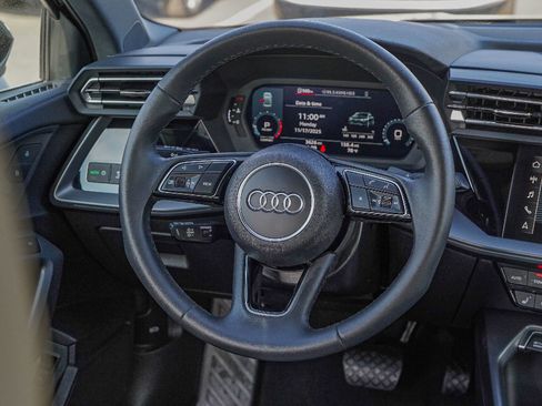 Certified 2025 Audi A3 2.0T Premium w/ Convenience Package image 25