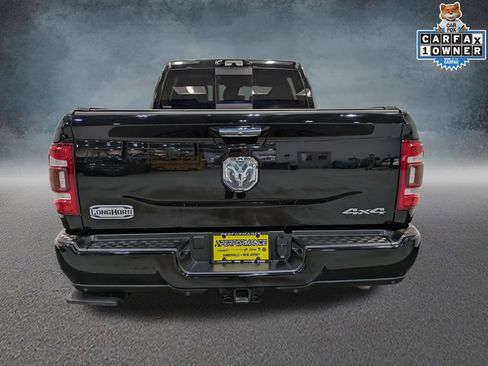 Used 2021 RAM 2500 Limited AWD/4WD image 5