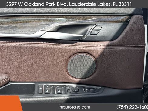 Used 2016 BMW X5 xDrive35i image 20