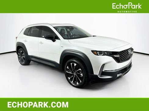 Used 2025 MAZDA CX-50 2.5 Hybrid w/ Premium Plus Pkg AWD/4WD image 1