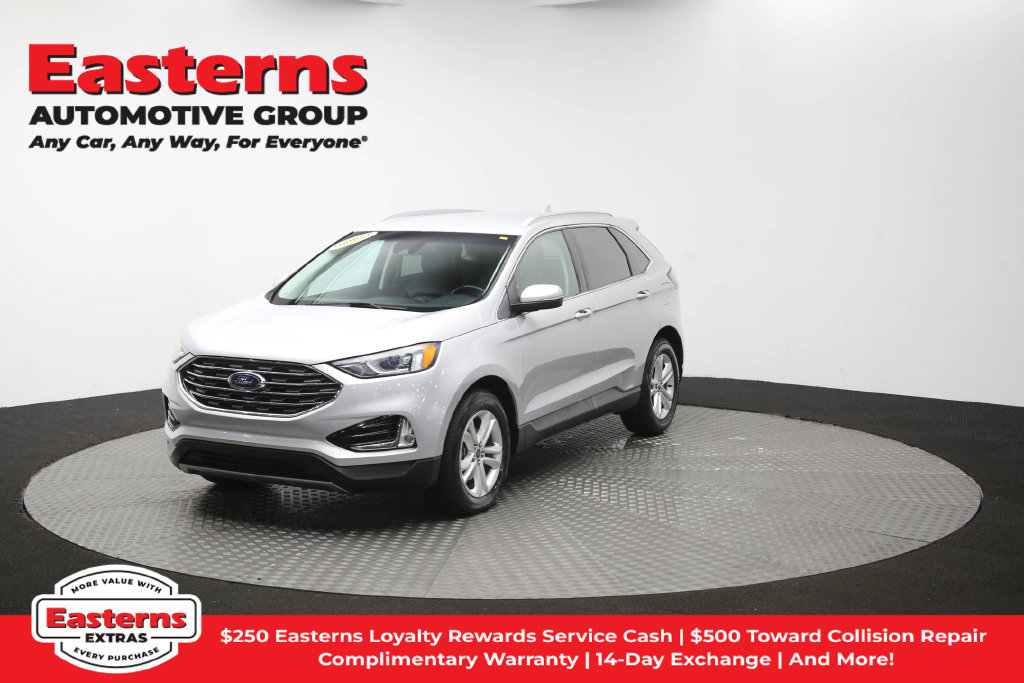 Used 2019 Ford Edge SEL w/ Equipment Group 201A FWD image 56