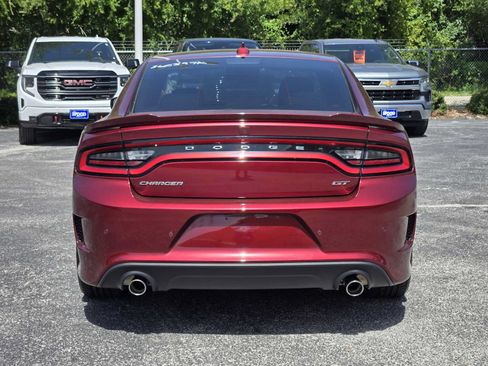Used 2023 Dodge Charger GT w/ Performance Handling Group RWD image 6