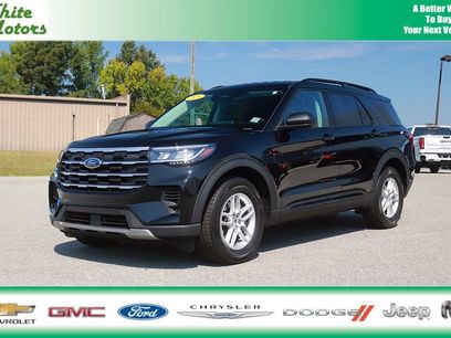 Used 2026 Ford Explorer Active
