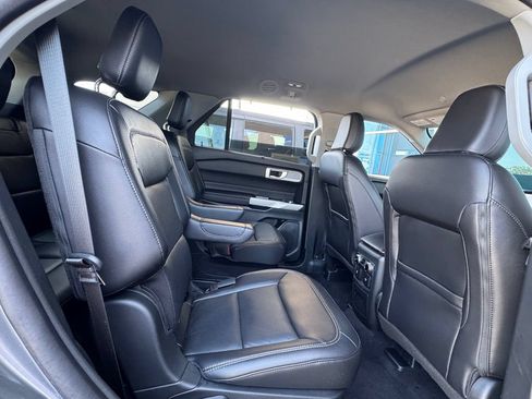 Used 2024 Ford Explorer Limited w/ Equipment Group 301A AWD/4WD image 31