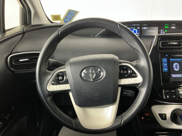 Used 2017 Toyota Prius Prime Plus FWD image 17