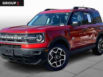 Used 2022 Ford Bronco Sport Big Bend w/ Convenience Package