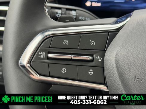 New 2026 Chevrolet Traverse High Country w/ LPO, Floor Liner Package image 13