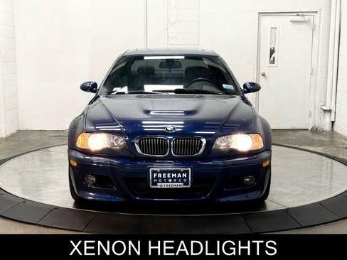 Used 2004 BMW M3 Coupe RWD image 3