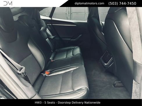Used 2022 Tesla Model S Standard Range AWD/4WD image 21