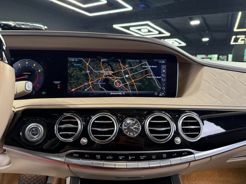 Used 2019 Mercedes-Benz Maybach S 560 4MATIC image 12