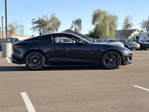 Used 2024 Jaguar F-TYPE R AWD/4WD image 16