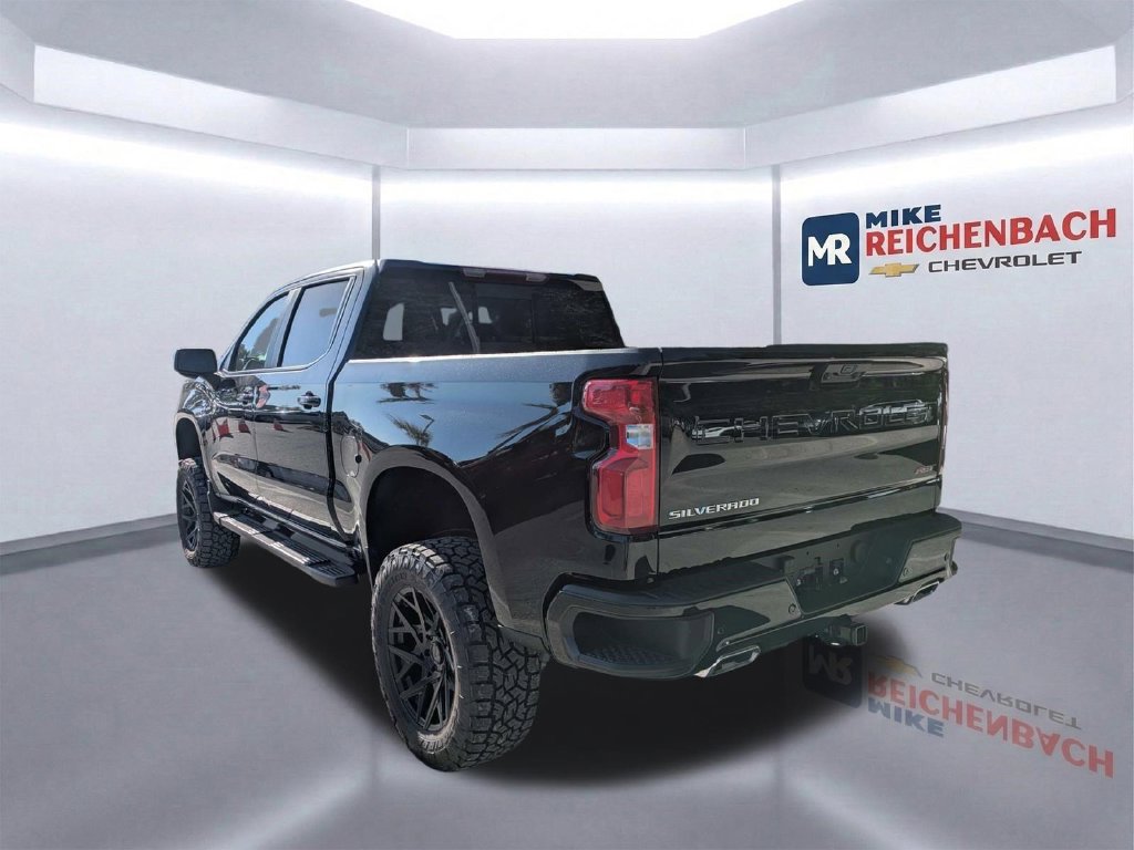 New 2026 Chevrolet Silverado 1500 RST w/ All Star Edition Plus AWD/4WD image 8