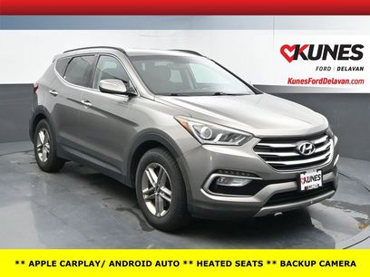 Used 2018 Hyundai Santa Fe Sport w/ 2.4L Value Package 02