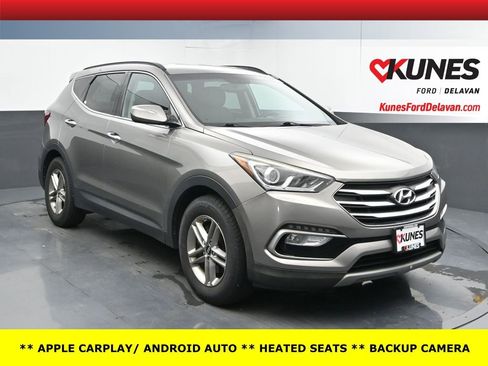 Used 2018 Hyundai Santa Fe Sport w/ 2.4L Value Package 02 FWD image 1