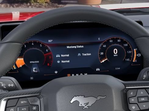 New 2026 Ford Mustang Coupe RWD image 13