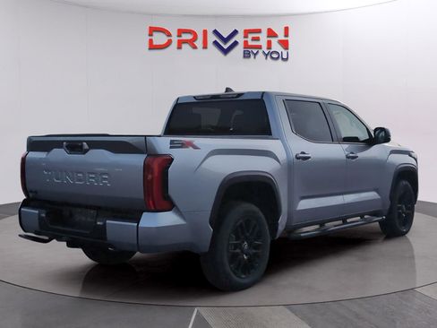 Used 2026 Toyota Tundra SR5 w/ SX Package image 6