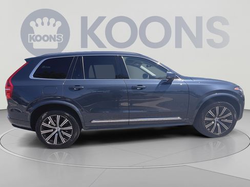 Certified 2023 Volvo XC90 B6 Plus w/ Protection Package Premier AWD/4WD image 8
