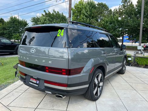 Certified 2024 Hyundai Santa Fe Limited FWD image 14