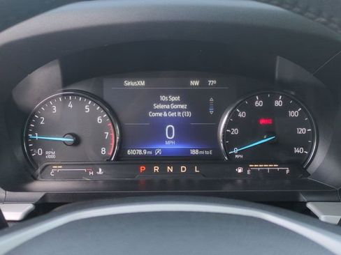 Used 2023 Ford Explorer XLT RWD image 22