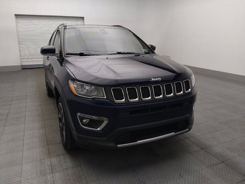 Used 2018 Jeep Compass Limited w/ Navigation Group AWD/4WD image 14