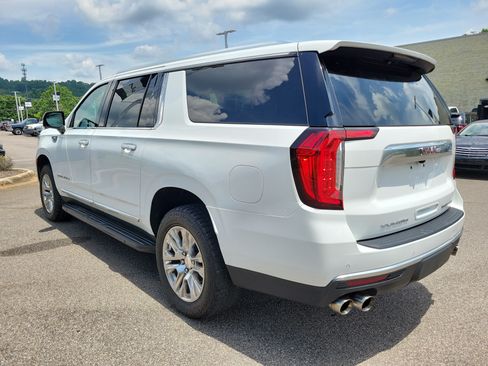 Used 2021 GMC Yukon XL Denali RWD image 24