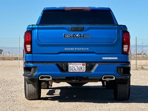 Used 2022 GMC Sierra 1500 Elevation w/ X31 Off-Road Package image 5