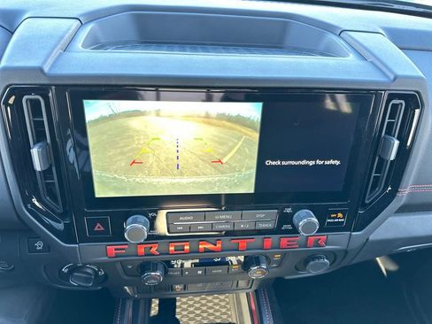 New 2025 Nissan Frontier PRO-4X image 16