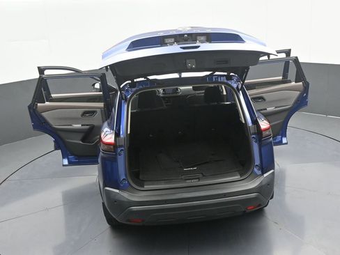 Used 2021 Nissan Rogue S image 61