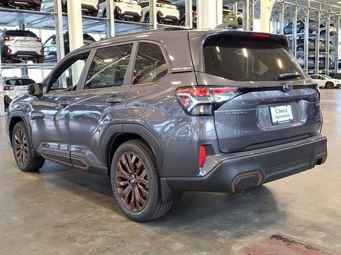 New 2025 Subaru Forester Sport image 6