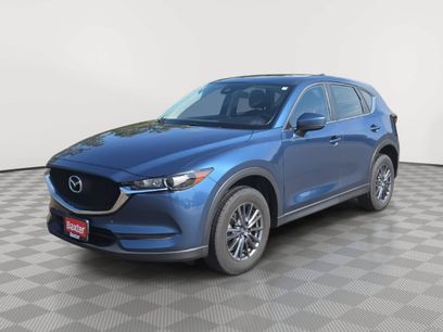 Used 2019 MAZDA CX-5 Sport