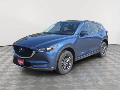Used 2019 MAZDA CX-5 Sport AWD/4WD image 1