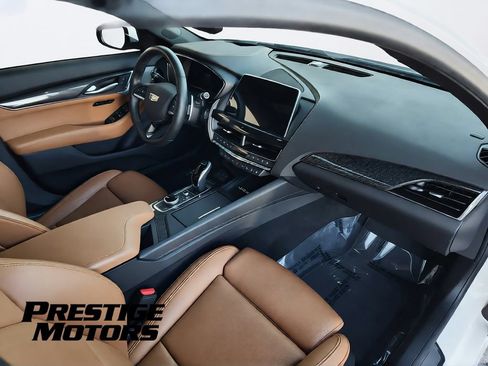 Used 2023 Cadillac CT5 Premium Luxury w/ Platinum Package AWD/4WD image 33