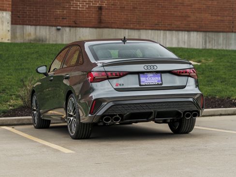 New 2026 Audi S3 Premium AWD/4WD image 5