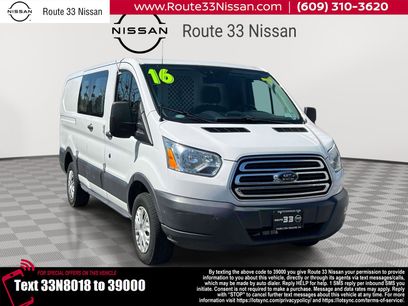 Used 2016 Ford Transit 250 130 Low Roof w/ Exterior Upgrade Package