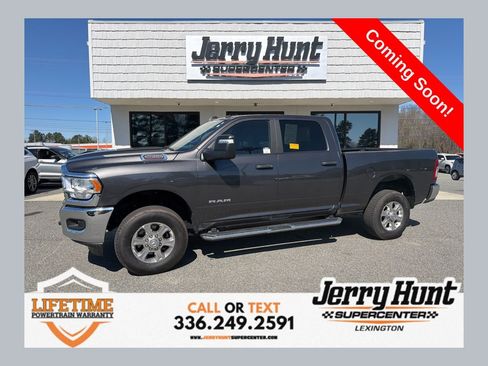 Used 2024 RAM 2500 Big Horn image 1