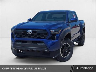 New 2025 Toyota Tacoma TRD Off-Road